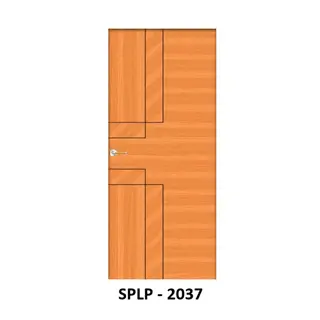 WPC Door SPLP Design 2037 by Simmply Perfect, Hyderabad