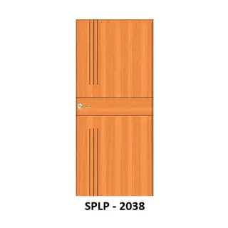WPC Door SPLP Design 2038 by Simmply Perfect, Hyderabad