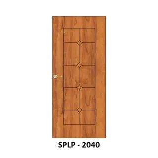 WPC Door SPLP Design 2040 by Simmply Perfect, Hyderabad
