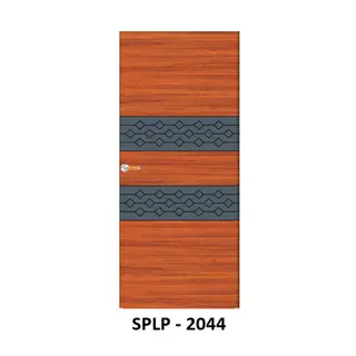 WPC Door SPLP Design 2044 by Simmply Perfect, Hyderabad