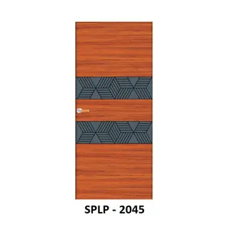 WPC Door SPLP Design 2045 by Simmply Perfect, Hyderabad