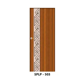 WPC Door SPLP Design 503 by Simmply Perfect, Hyderabad