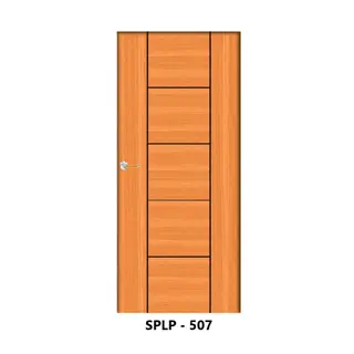WPC Door SPLP Design 507 by Simmply Perfect, Hyderabad