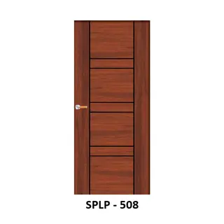 WPC Door SPLP Design 508 by Simmply Perfect, Hyderabad