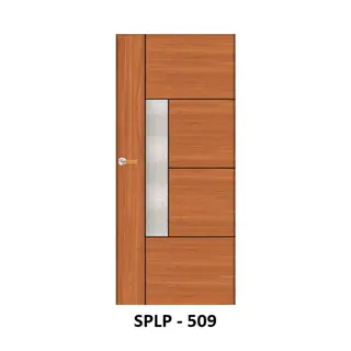 WPC Door SPLP Design 509 by Simmply Perfect, Hyderabad