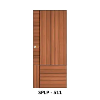 WPC Door SPLP Design 511 by Simmply Perfect, Hyderabad