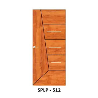 WPC Door SPLP Design 512 by Simmply Perfect, Hyderabad