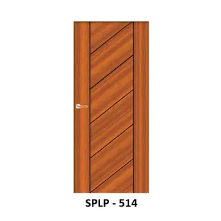 WPC Door SPLP Design 514 by Simmply Perfect, Hyderabad