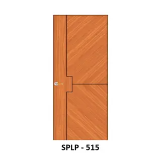 WPC Door SPLP Design 515 by Simmply Perfect, Hyderabad