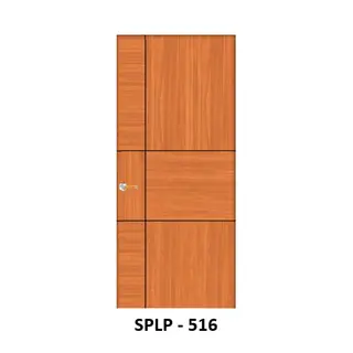 WPC Door SPLP Design 516 by Simmply Perfect, Hyderabad