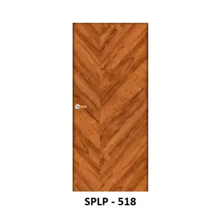 WPC Door SPLP Design 518 by Simmply Perfect, Hyderabad