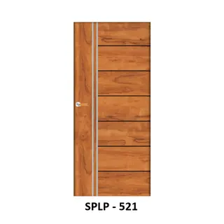 WPC Door SPLP Design 521 by Simmply Perfect, Hyderabad