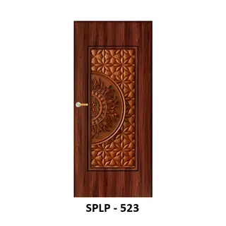 WPC Door SPLP Design 523 by Simmply Perfect, Hyderabad