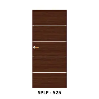 WPC Door SPLP Design 525 by Simmply Perfect, Hyderabad