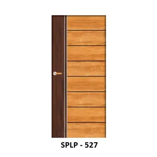 WPC Door SPLP Design 527 by Simmply Perfect, Hyderabad