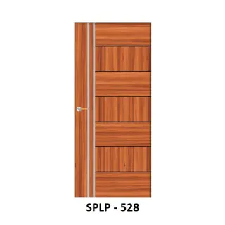 WPC Door SPLP Design 528 by Simmply Perfect, Hyderabad