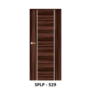 WPC Door SPLP Design 529 by Simmply Perfect, Hyderabad