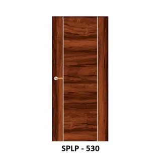 WPC Door SPLP Design 530 by Simmply Perfect, Hyderabad