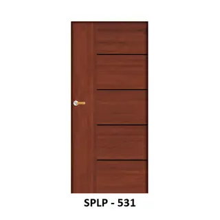 WPC Door SPLP Design 531 by Simmply Perfect, Hyderabad