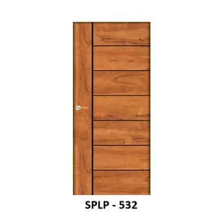 WPC Door SPLP Design 532 by Simmply Perfect, Hyderabad