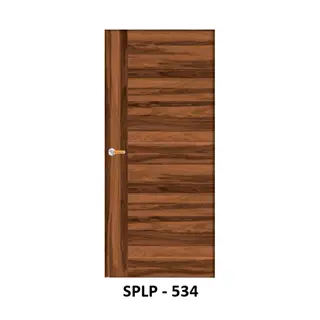 WPC Door SPLP Design 534 by Simmply Perfect, Hyderabad