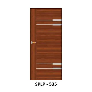WPC Door SPLP Design 535 by Simmply Perfect, Hyderabad