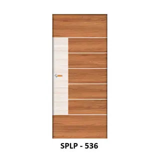 WPC Door SPLP Design 536 by Simmply Perfect, Hyderabad