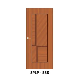 WPC Door SPLP Design 538 by Simmply Perfect, Hyderabad