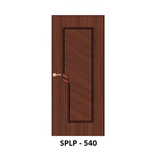 WPC Door SPLP Design 540 by Simmply Perfect, Hyderabad
