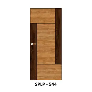 WPC Door SPLP Design 544 by Simmply Perfect, Hyderabad