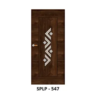 WPC Door SPLP Design 547 by Simmply Perfect, Hyderabad