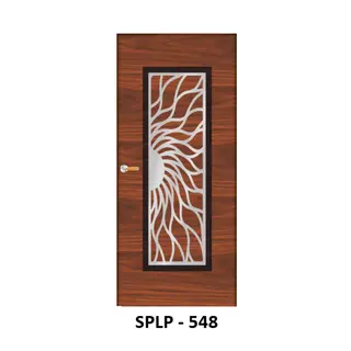 WPC Door SPLP Design 548 by Simmply Perfect, Hyderabad