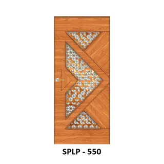 WPC Door SPLP Design 550 by Simmply Perfect, Hyderabad