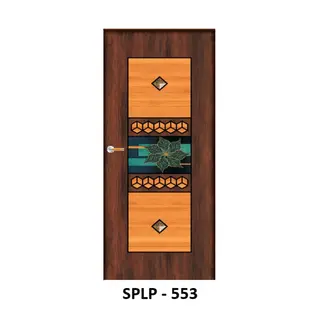 WPC Door SPLP Design 553 by Simmply Perfect, Hyderabad