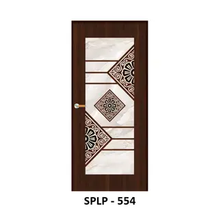WPC Door SPLP Design 554 by Simmply Perfect, Hyderabad