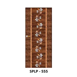 WPC Door SPLP Design 555 by Simmply Perfect, Hyderabad