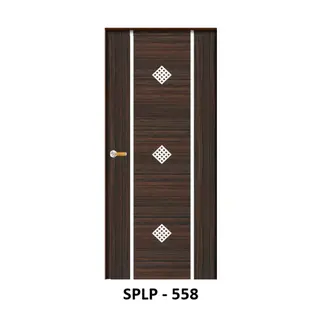 WPC Door SPLP Design 558 by Simmply Perfect, Hyderabad