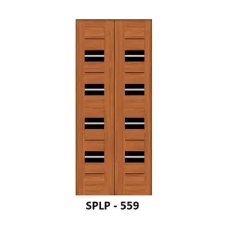 WPC Door SPLP Design 559 by Simmply Perfect, Hyderabad