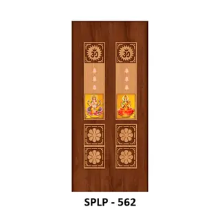 WPC Door SPLP Design 562 by Simmply Perfect, Hyderabad