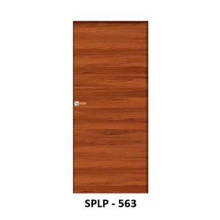 WPC Door SPLP Design 563 by Simmply Perfect, Hyderabad