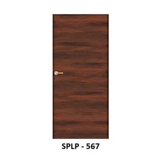 WPC Door SPLP Design 567 by Simmply Perfect, Hyderabad
