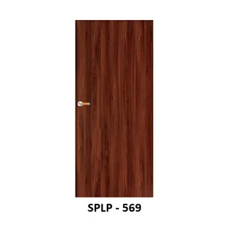 WPC Door SPLP Design 569 by Simmply Perfect, Hyderabad