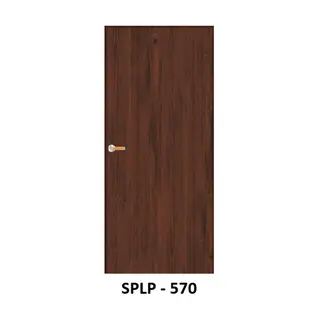 WPC Door SPLP Design 570 by Simmply Perfect, Hyderabad