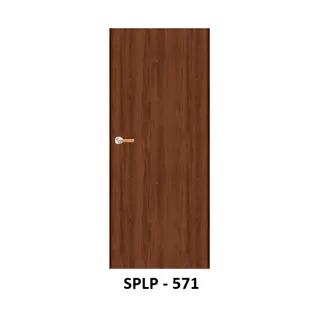 WPC Door SPLP Design 571 by Simmply Perfect, Hyderabad