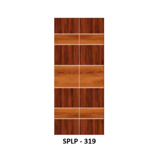WPC Double Doors (SPLP 319) by Simmply Perfect, Hyderabad