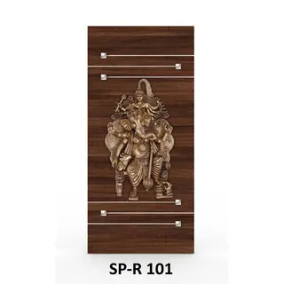 WPC Epoxy Lamination Door (Sp-R 101) by Simmply Perfect, Hyderabad