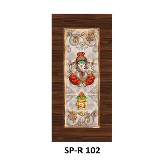 WPC Epoxy Lamination Door (Sp-R 102) by Simmply Perfect, Hyderabad