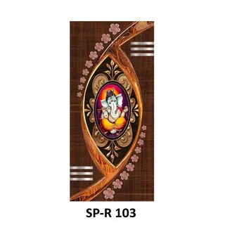 WPC Epoxy Lamination Door (Sp-R 103) by Simmply Perfect, Hyderabad