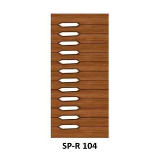 WPC Epoxy Lamination Door (Sp-R 104) by Simmply Perfect, Hyderabad