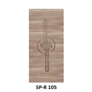 WPC Epoxy Lamination Door (Sp-R 105) by Simmply Perfect, Hyderabad